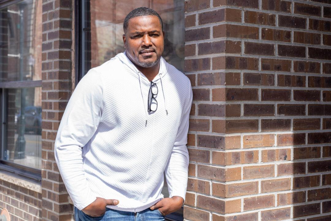 Anthony Williams Runs for Middletown District School Board