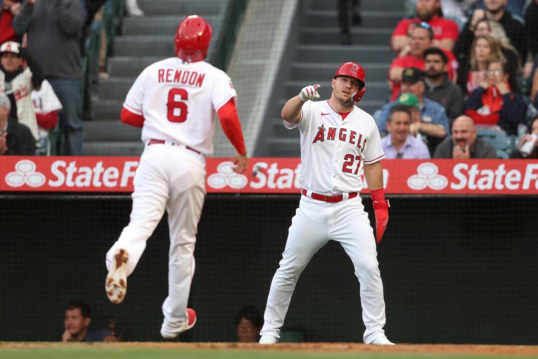 Angels’ Bullpen Shuts Down A’s to Seal Win