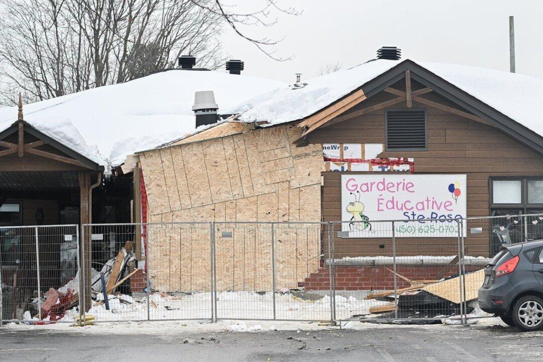 Psychiatric Evaluation Completed for Man Accused of Crashing Bus Into Quebec Daycare