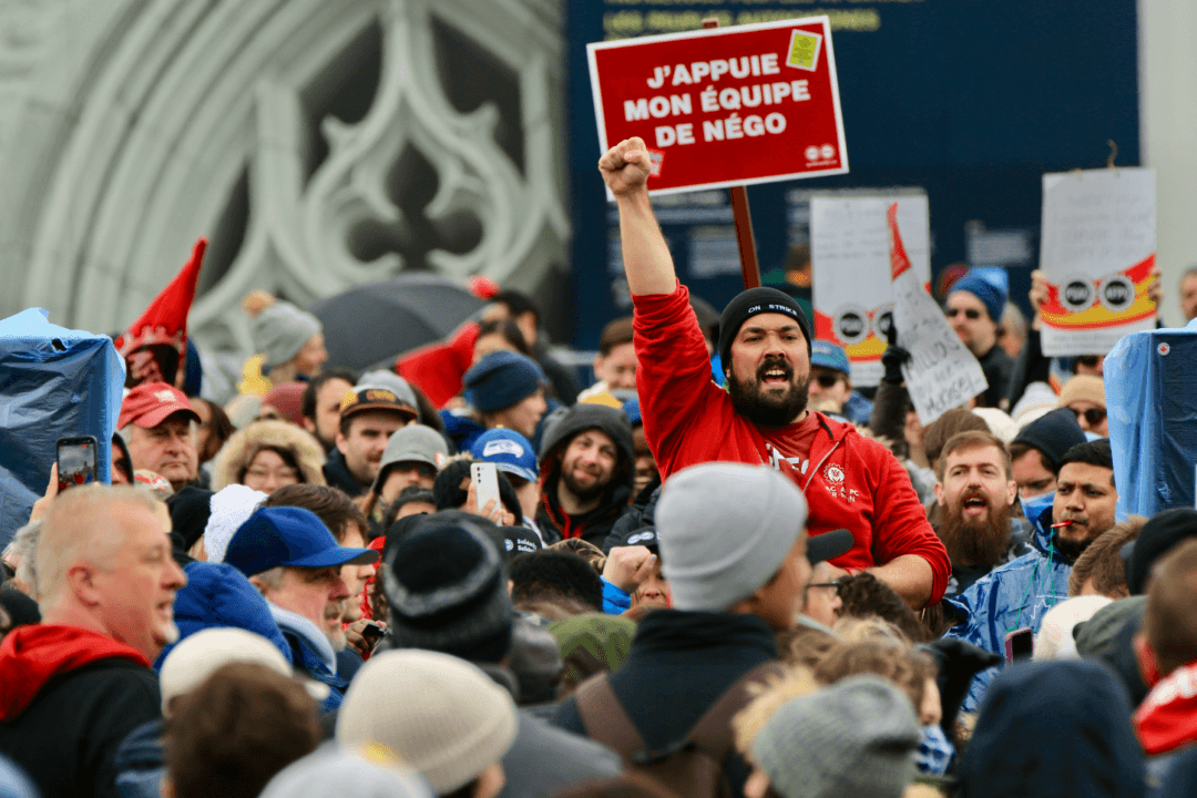 PSAC President Calls for Trudeau to Be Involved in Talks as Strike Escalates