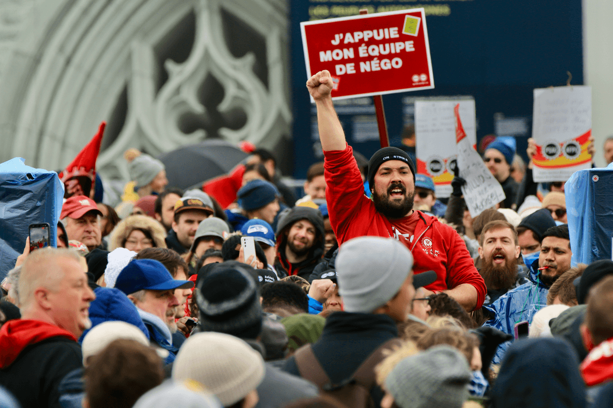 PSAC President Calls for Trudeau to Be Involved in Talks as Strike Escalates