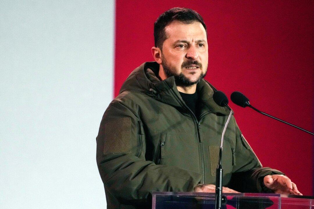 Ukrainian President Zelenskyy Reveals Income Amid Push for Transparency