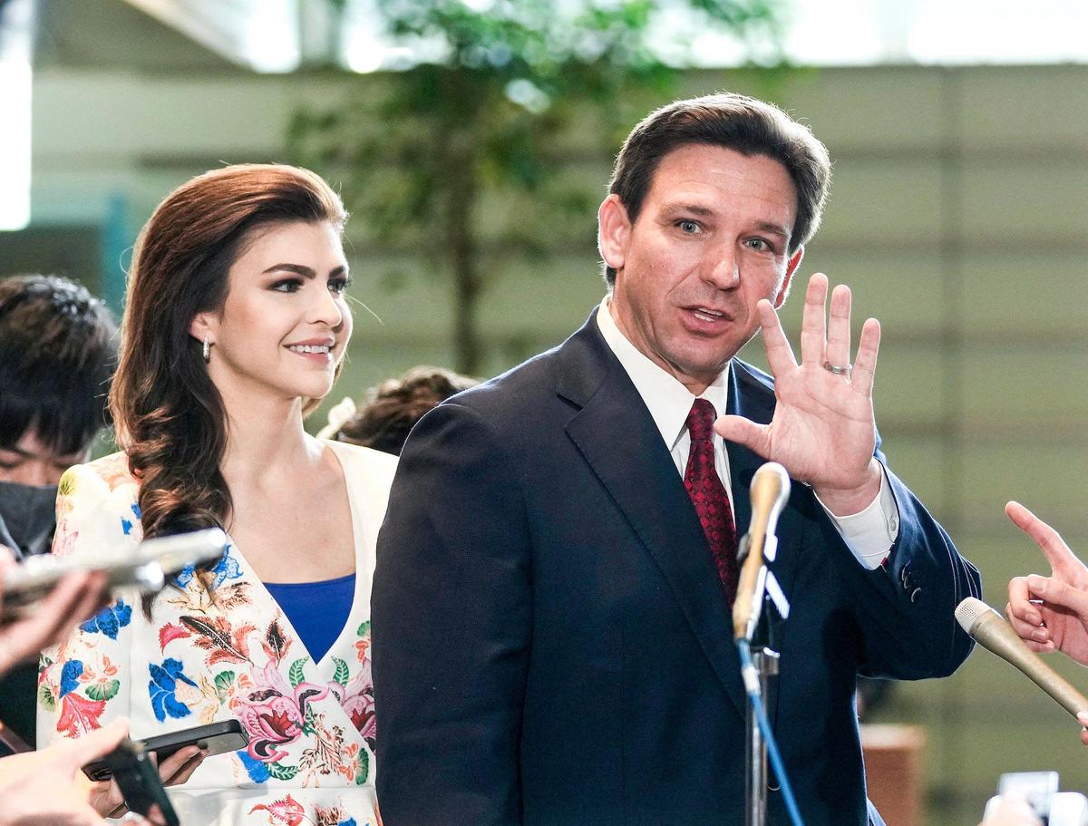 Proposed Change to Florida’s ‘Resign-to-Run’ Law May Pave Way for DeSantis 2024 Bid