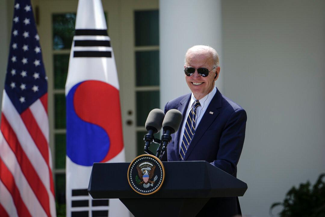 Biden Says ‘Ironclad’ US–South Korea Alliance Founded on Shared Beliefs