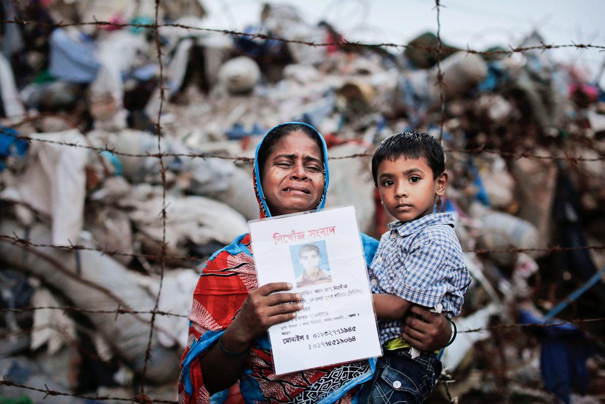 10 Years After Bangladesh’s Rana Plaza Disaster, Advocates Say There’s Still Work to Be Done