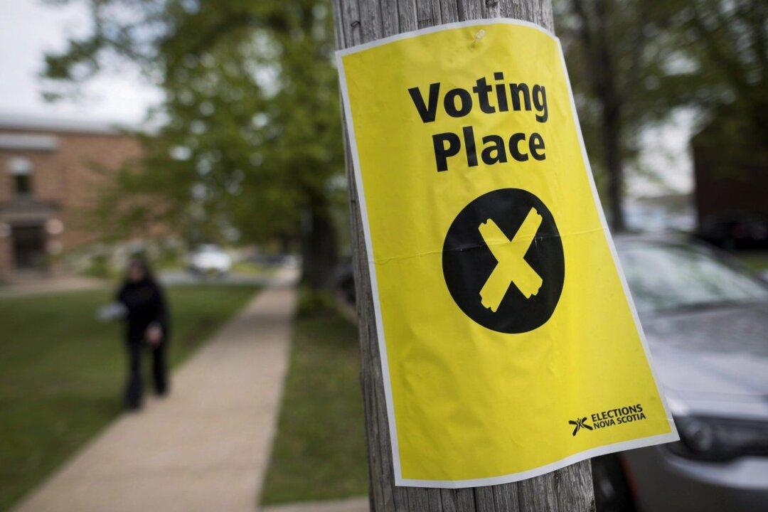 NS Says First in Canada to Introduce Electronic Ballots in Upcoming Byelection