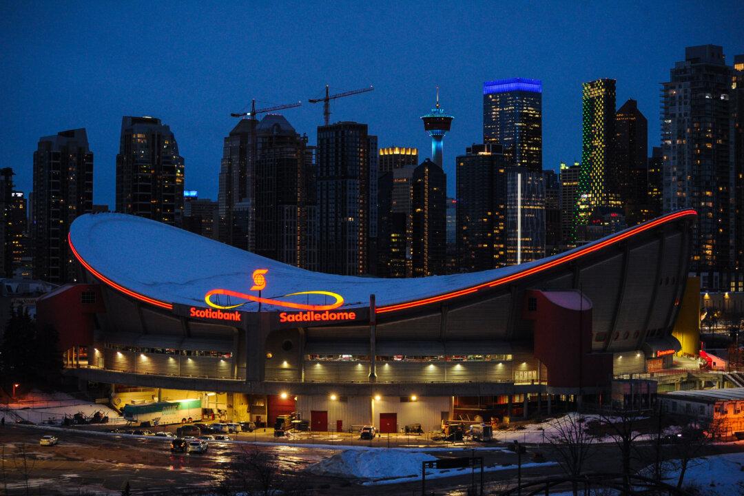 Alberta Signs $1.2 Billion Deal for New Calgary Arena, Event Centre