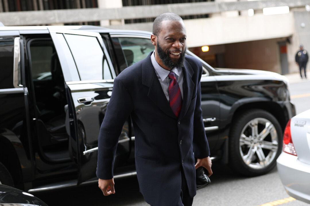 Rapper Pras Michel Convicted in Conspiracies to Influence US Government