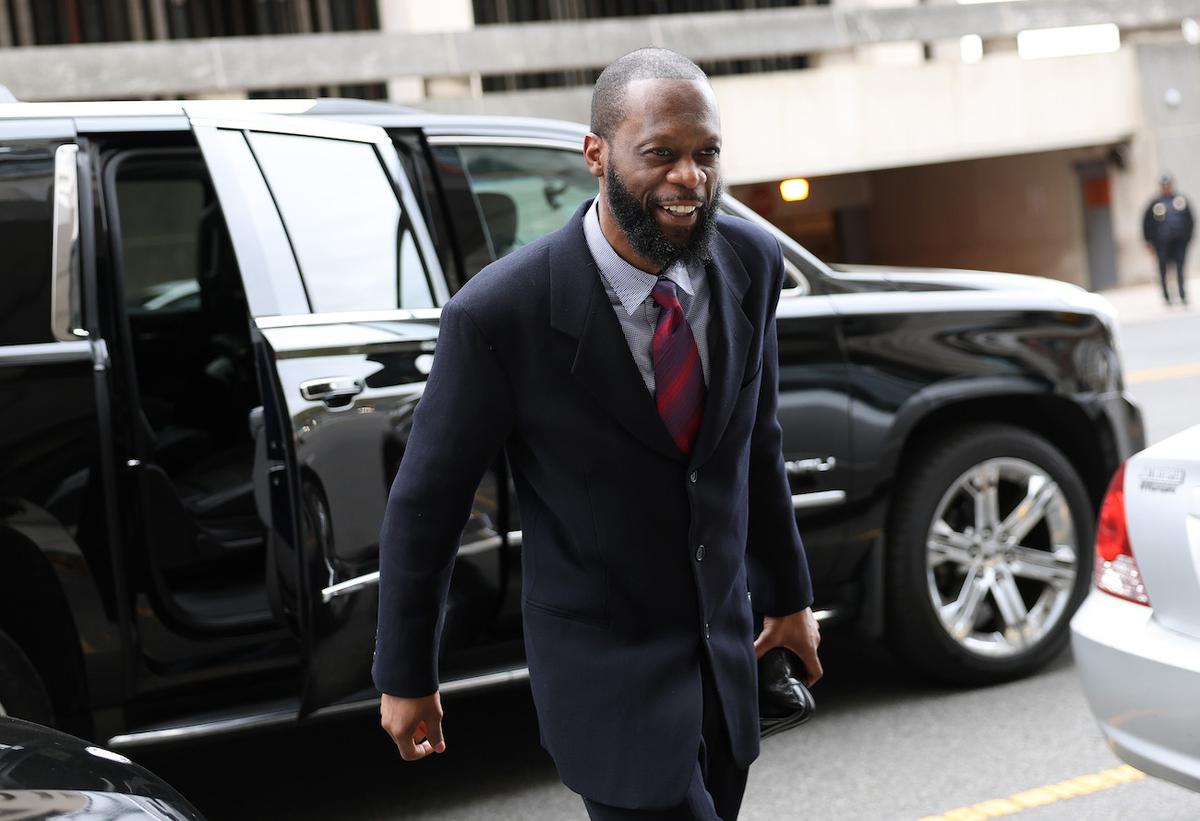 Rapper Pras Michel Convicted in Conspiracies to Influence US Government