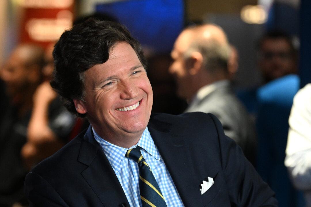 The Fearless Tucker Carlson Gets the Last Laugh