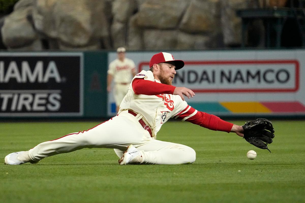 Drury, Ohtani Lead Angels to 11–3 Victory Over Skidding A’s