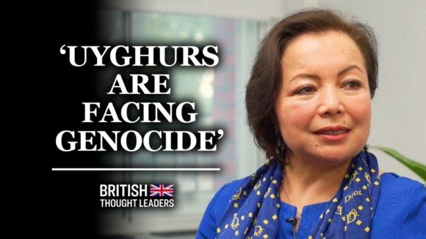 Rahima Mahmut: ‘The Aim is to Completely Destroy the Uyghur People and Their Culture’ | British Thought Leaders