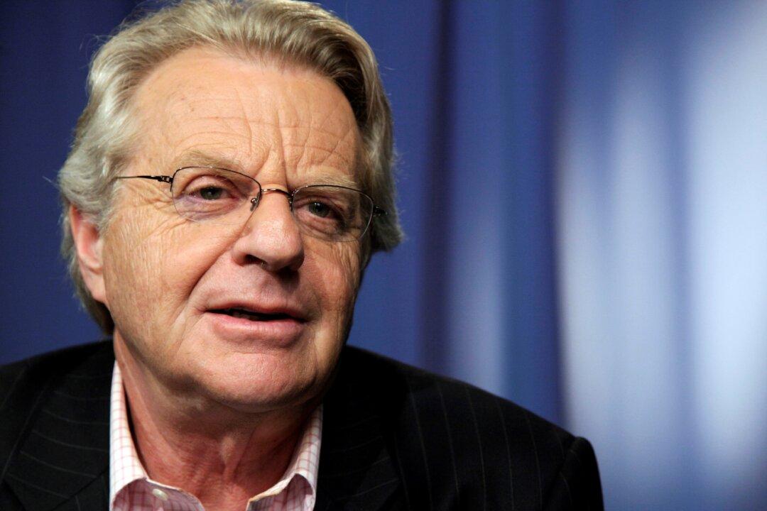 Talk Show Host Jerry Springer Dies at 79
