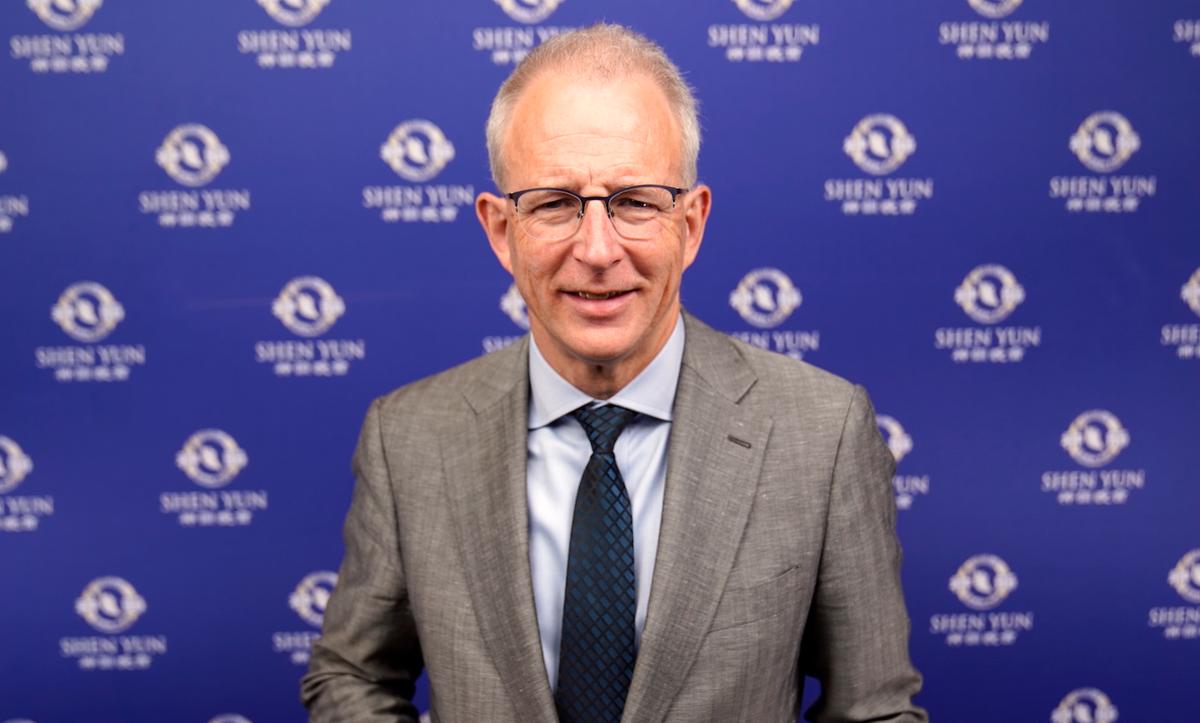 ‘Thought-Provoking and Well Worth Seeing’: Australian Federal MP Paul Fletcher on Shen Yun