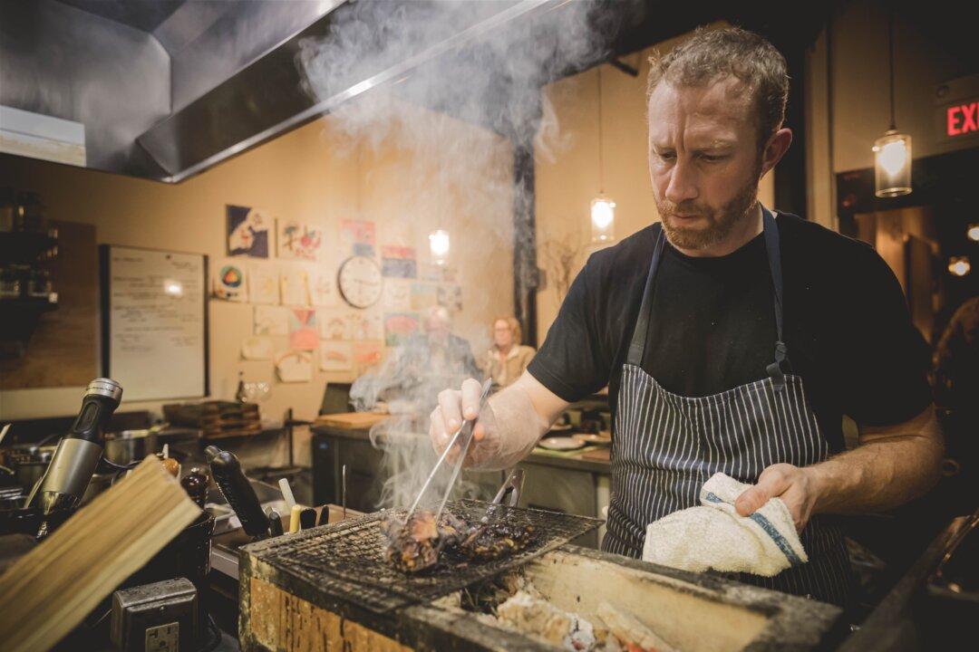 No Place Like Home: Evan Hennessey Is Making New Hampshire a Dining Destination