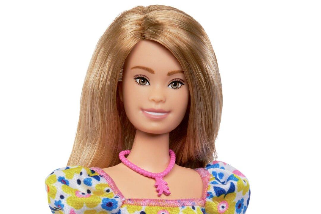 Mattell Launches 1st Barbie Doll With Down Syndrome