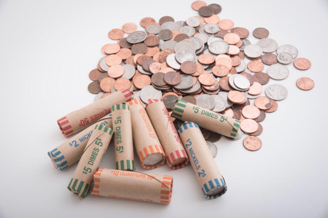 How to Take the Pain Out of Saving Loose Change
