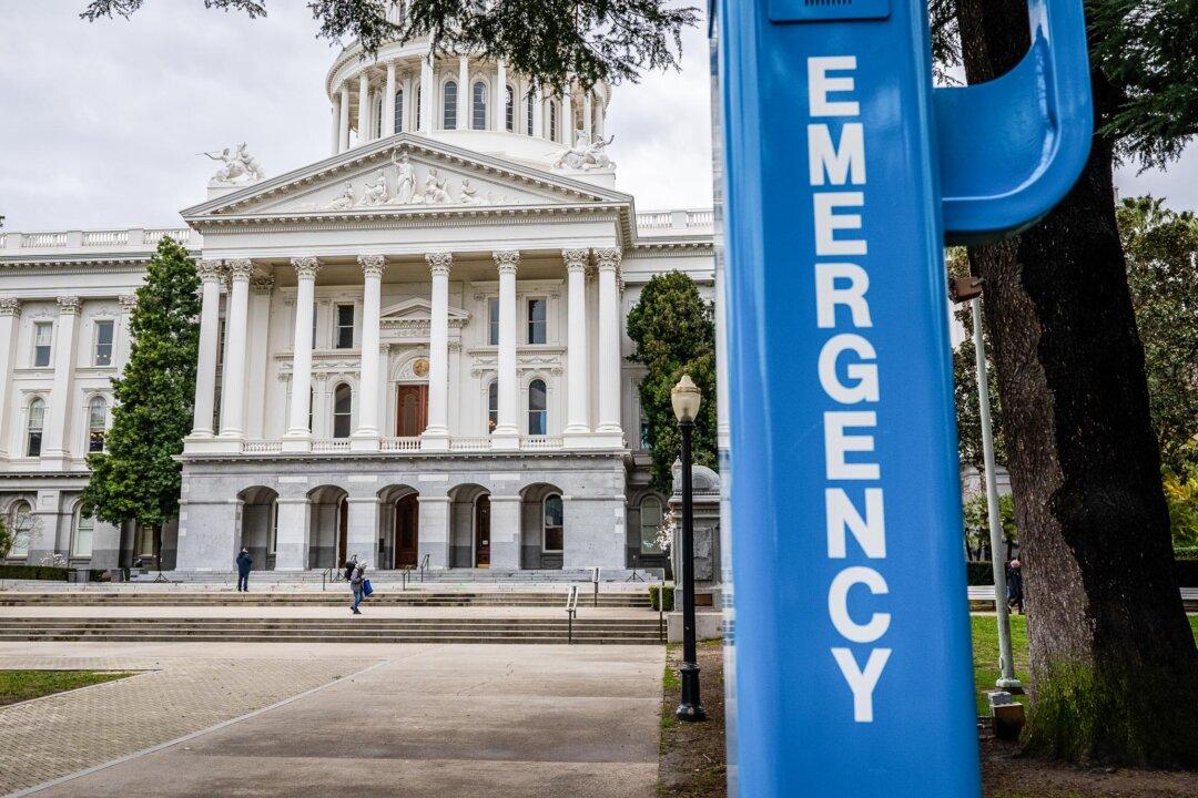California Lawmakers at Odds Over Public Safety Bills