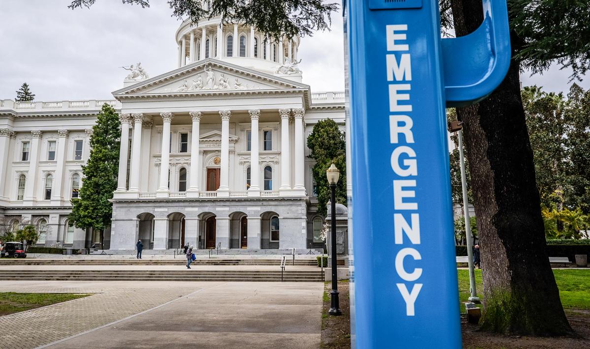 California Lawmakers at Odds Over Public Safety Bills