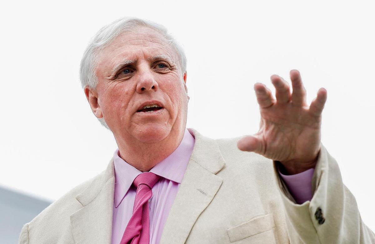 West Virginia Governor Vetoes Bill That Would Have Loosened Vaccine Requirements