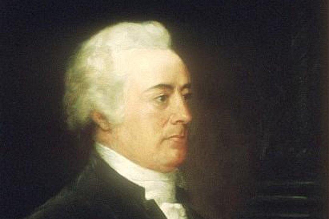 The Founders and the Constitution, Part 7: John Rutledge