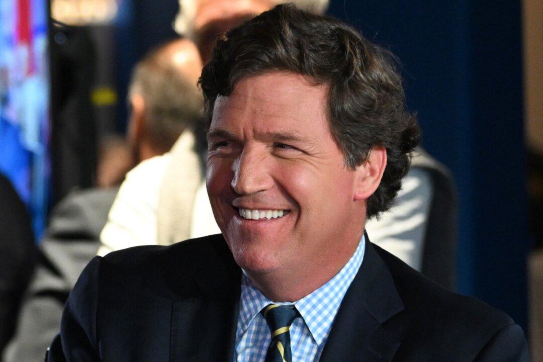 Tucker Carlson Has Become the John Milton of the Internet Age