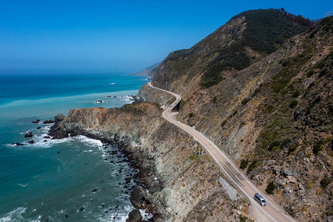 Evacuation Warning Issued for Big Sur as Coast Braces for More Rain