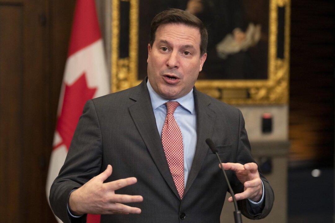 Mendicino Explains Previously Inconsistent Remarks About RCMP Shutting Down Covert Chinese Police Service Stations