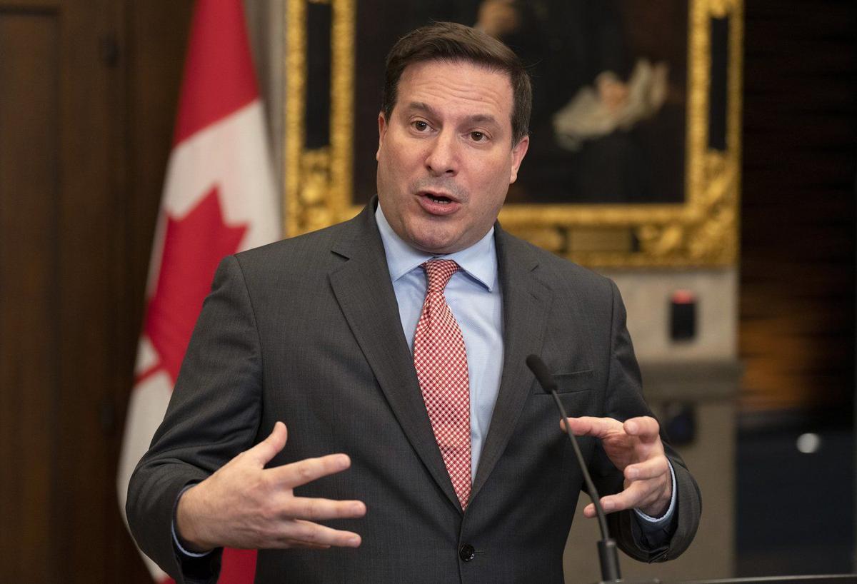 Mendicino Explains Previously Inconsistent Remarks About RCMP Shutting Down Covert Chinese Police Service Stations