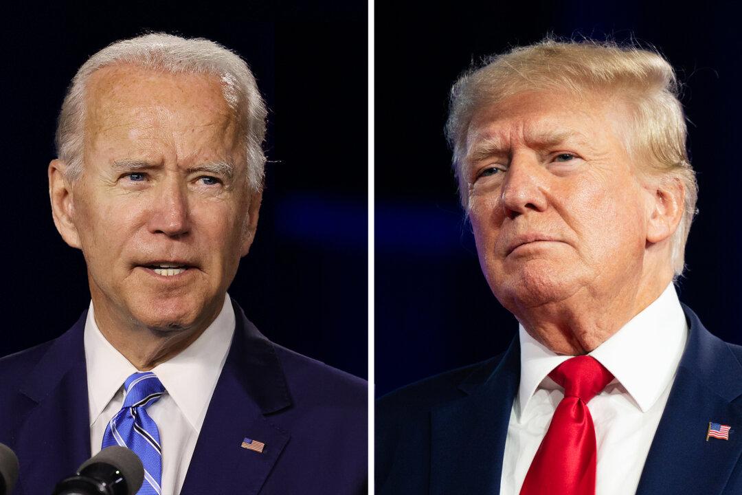 ANALYSIS: Will Trump, Biden Meet Again in 2024?