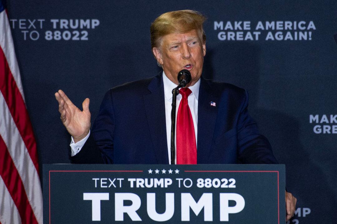 ‘Ron’s Magic Is GONE!’ Trump Says After 2 DeSantis-Endorsed Candidates Lose