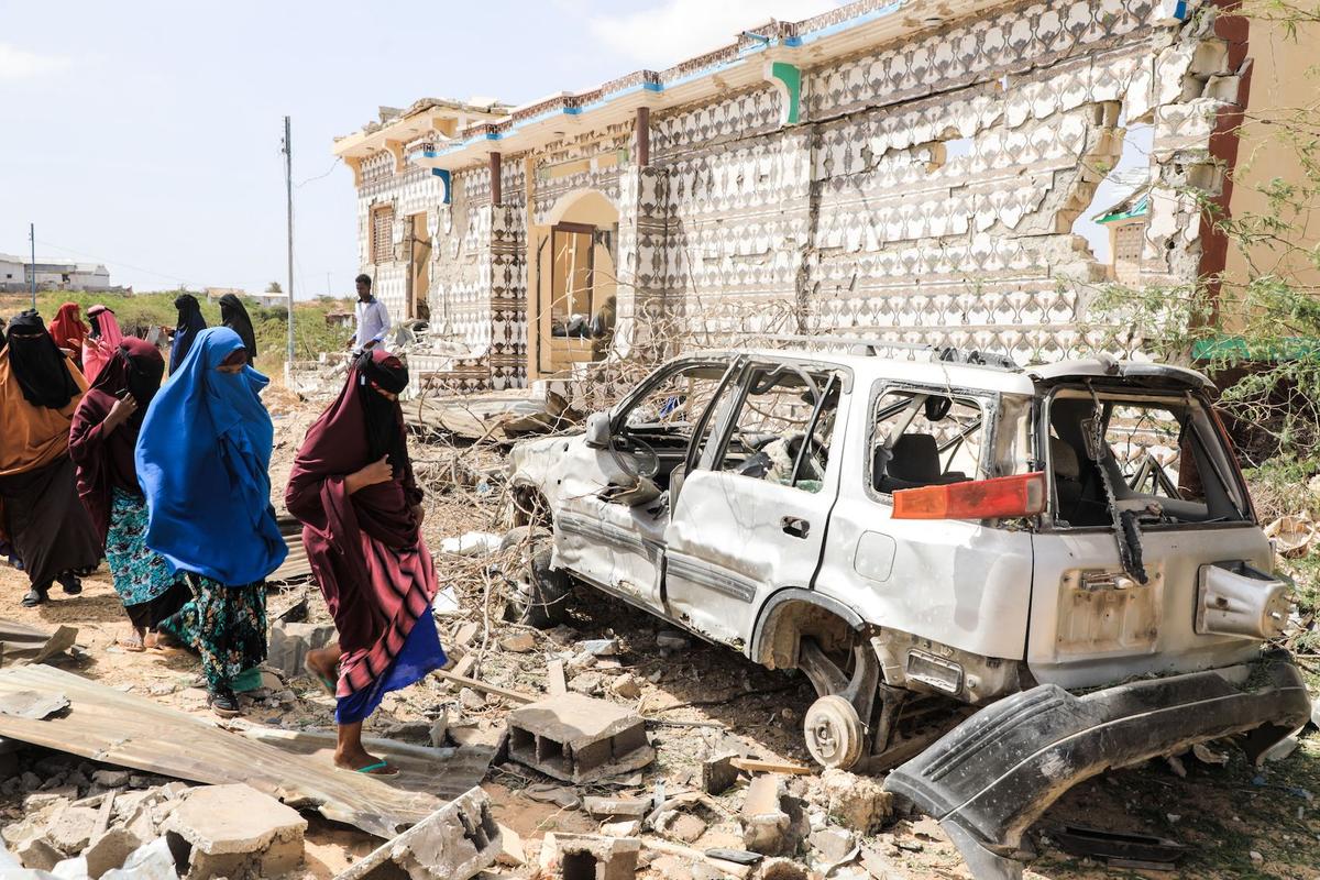 Spike in Islamic Terrorism in Africa Threatens US, Experts Say