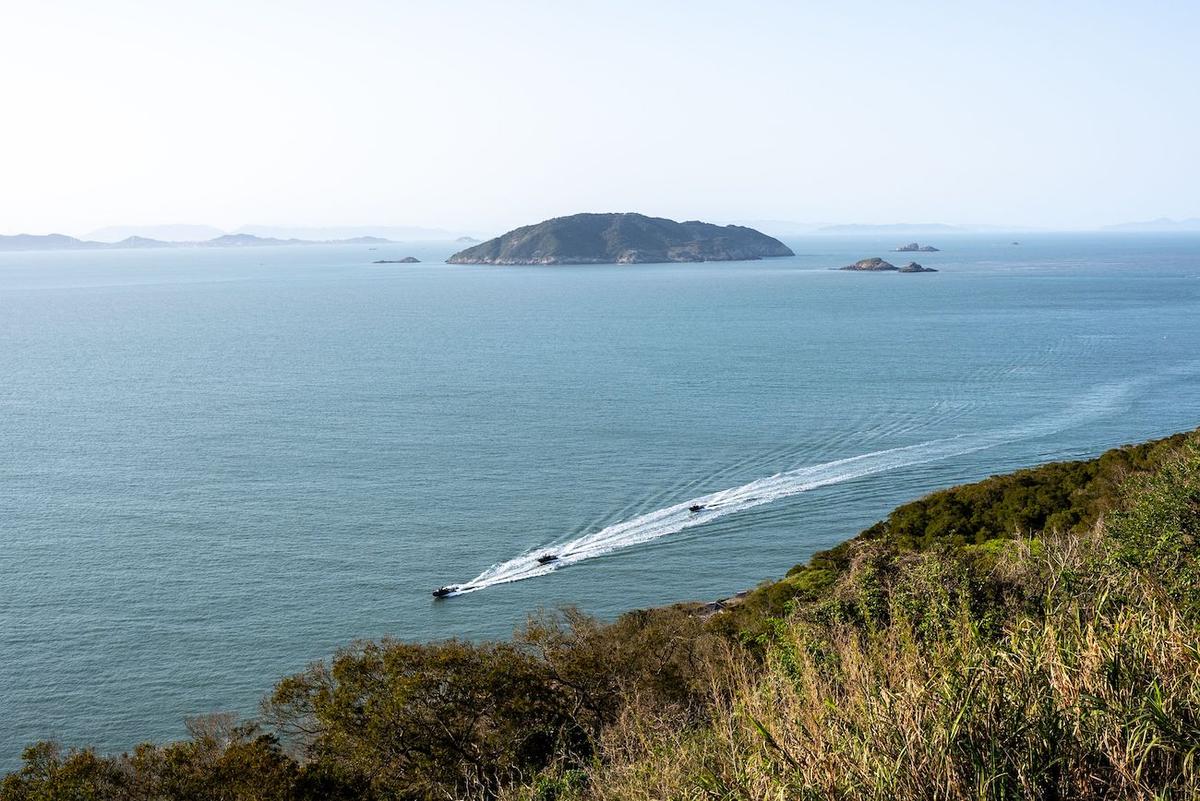 China Flies 38 Fighter Jets, 6 Navy Vessels Near Taiwan