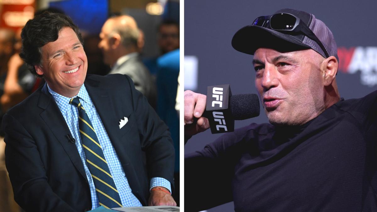 Tucker Carlson Open to Hosting GOP Debates With Elon Musk and Joe Rogan