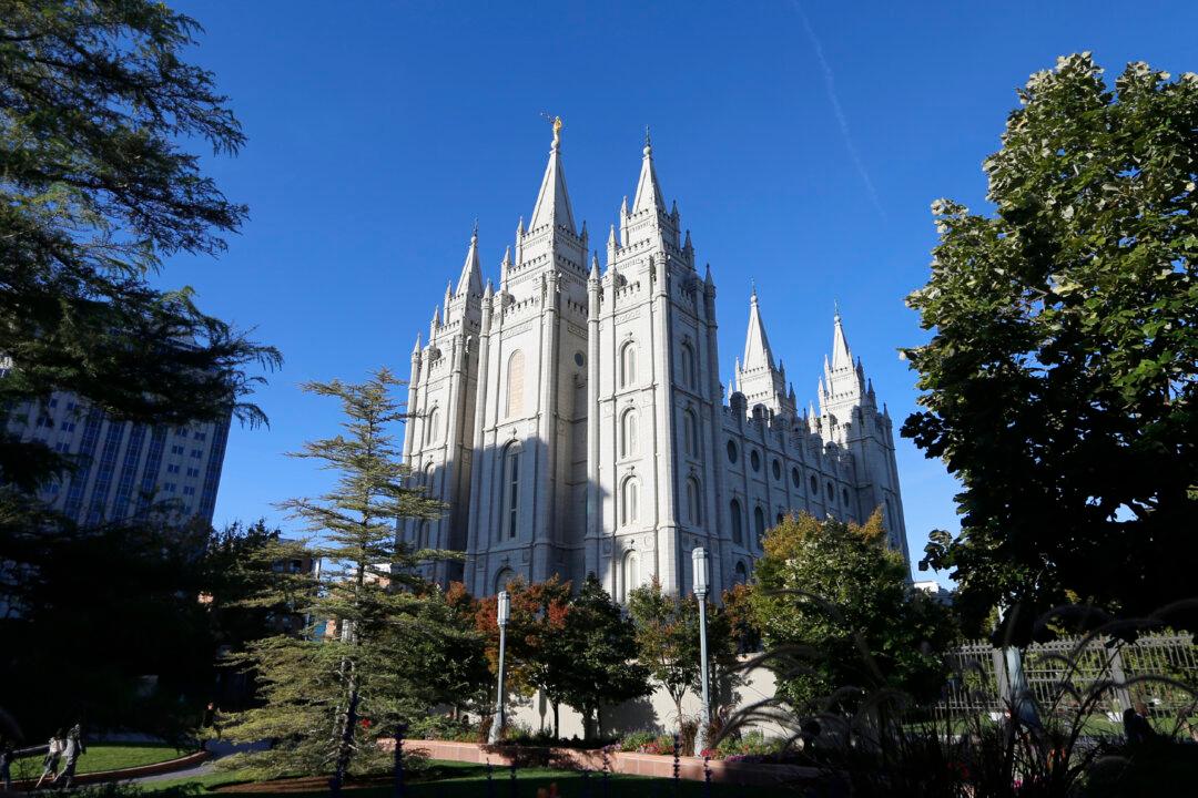 $2.3 Billion Awarded in Sex Abuse Lawsuit That Named Mormon Church