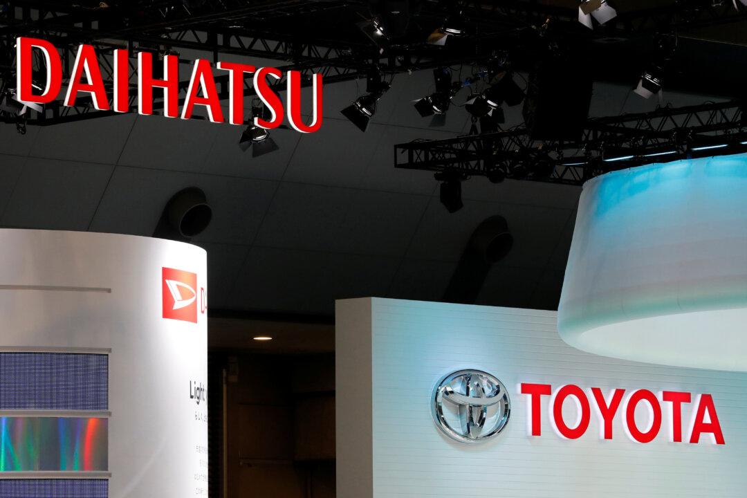 Toyota-Affiliate Daihatsu Rigged Safety Test for 88,000 Cars