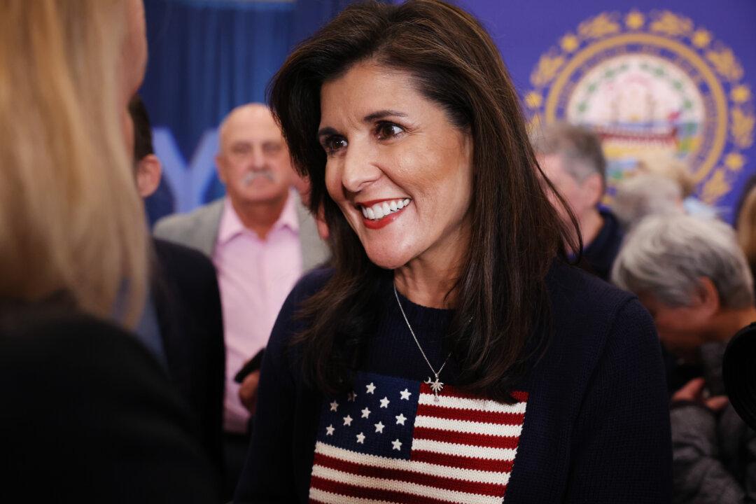 EXCLUSIVE: Nikki Haley Talks 2024, Foreign Policy, and Government Weaponization