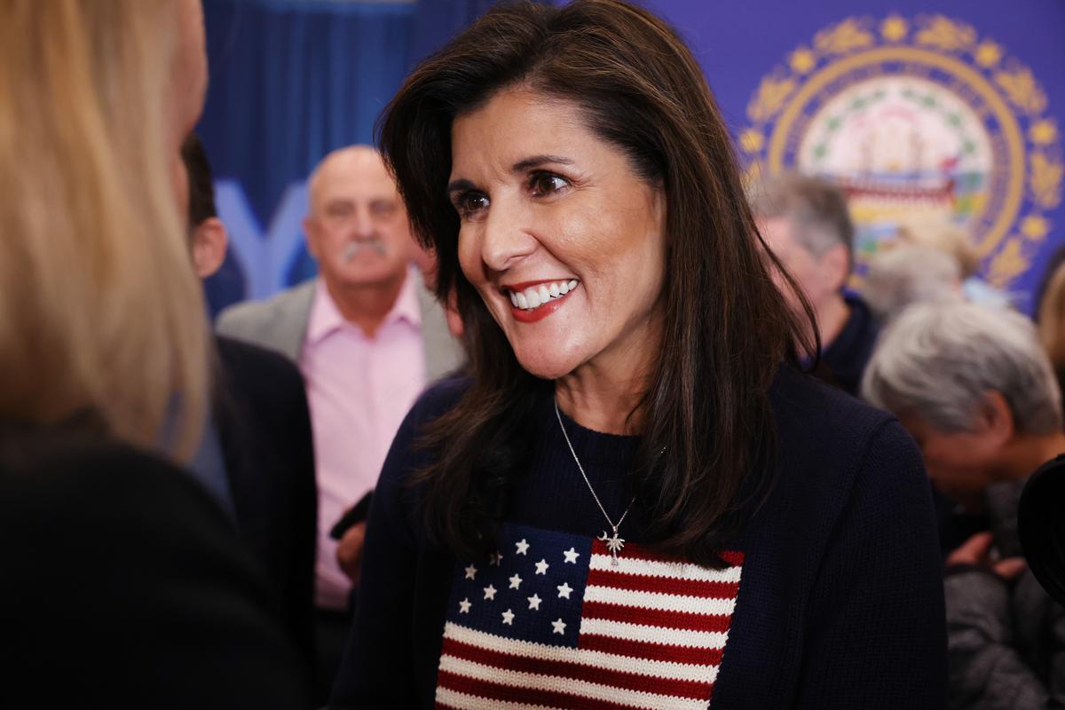EXCLUSIVE: Nikki Haley Talks 2024, Foreign Policy, and Government Weaponization