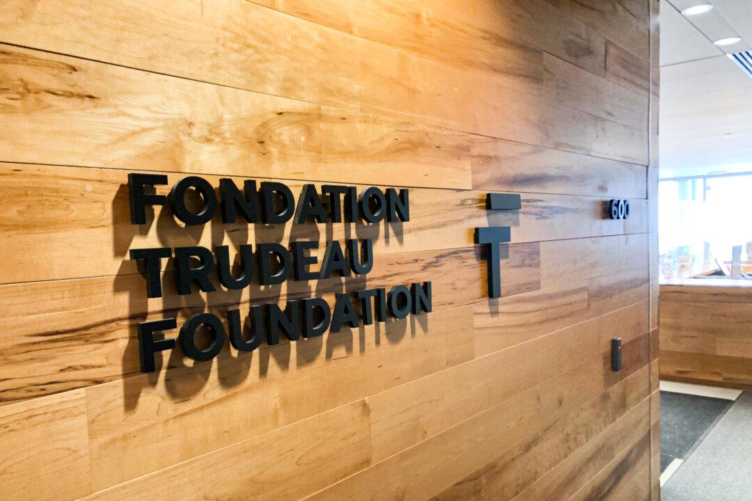 Trudeau Foundation Has Investments in Chinese Companies Flagged for Security Risks, Says Former Board Member