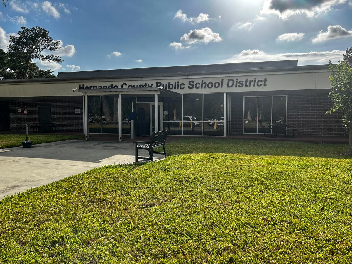 IN-DEPTH: Tension Mounts at Florida School in Wake of Trans Teacher Shooting Threat