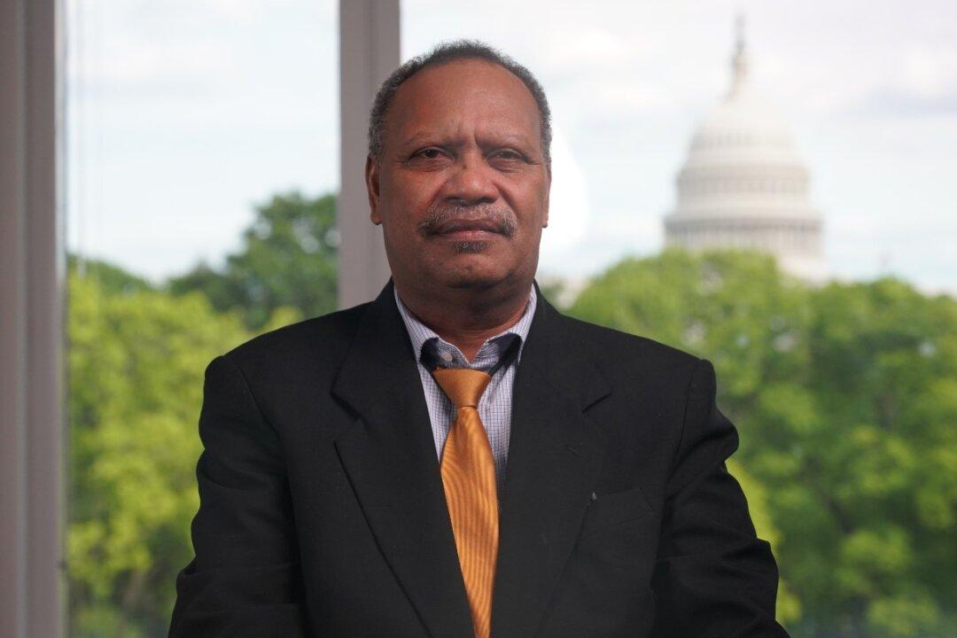 Former Pacific Island Leader and Outspoken Beijing Critic Passes Away