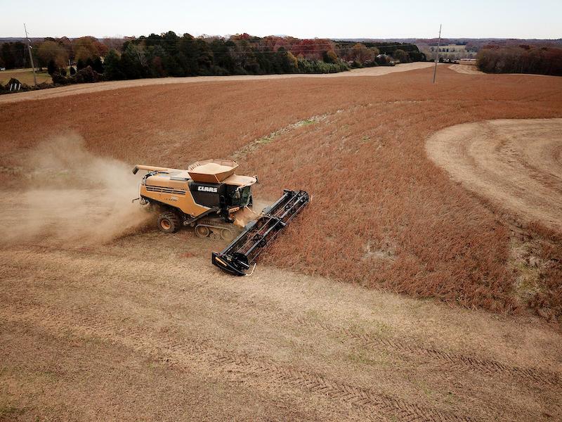 North Carolina Bill Barring Adversarial Regimes From Buying Land Passes State House