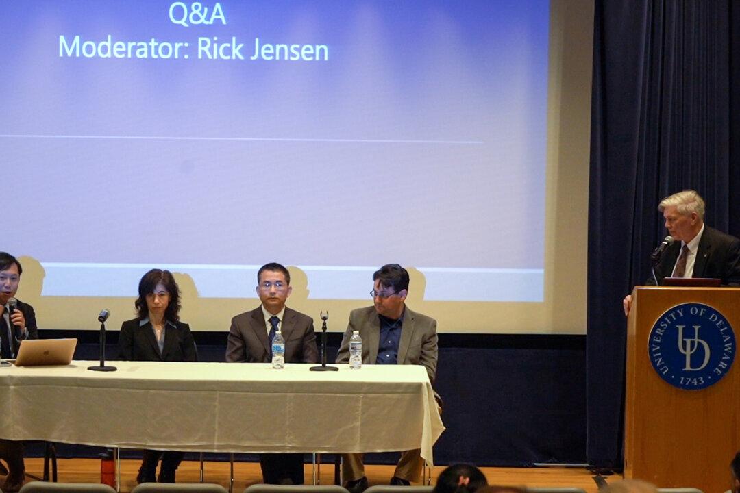 Film Screening of ‘Medical Genocide’ Shocks Audience at University of Delaware