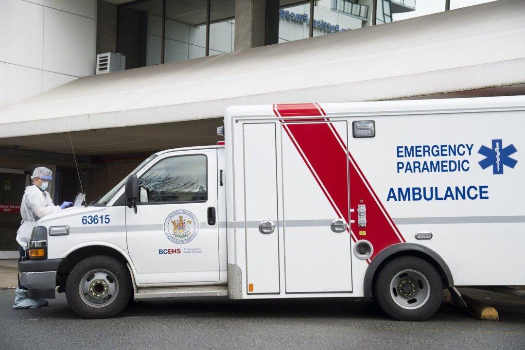 BC to Create Designated Spaces for Illicit Drug Use at Hospitals