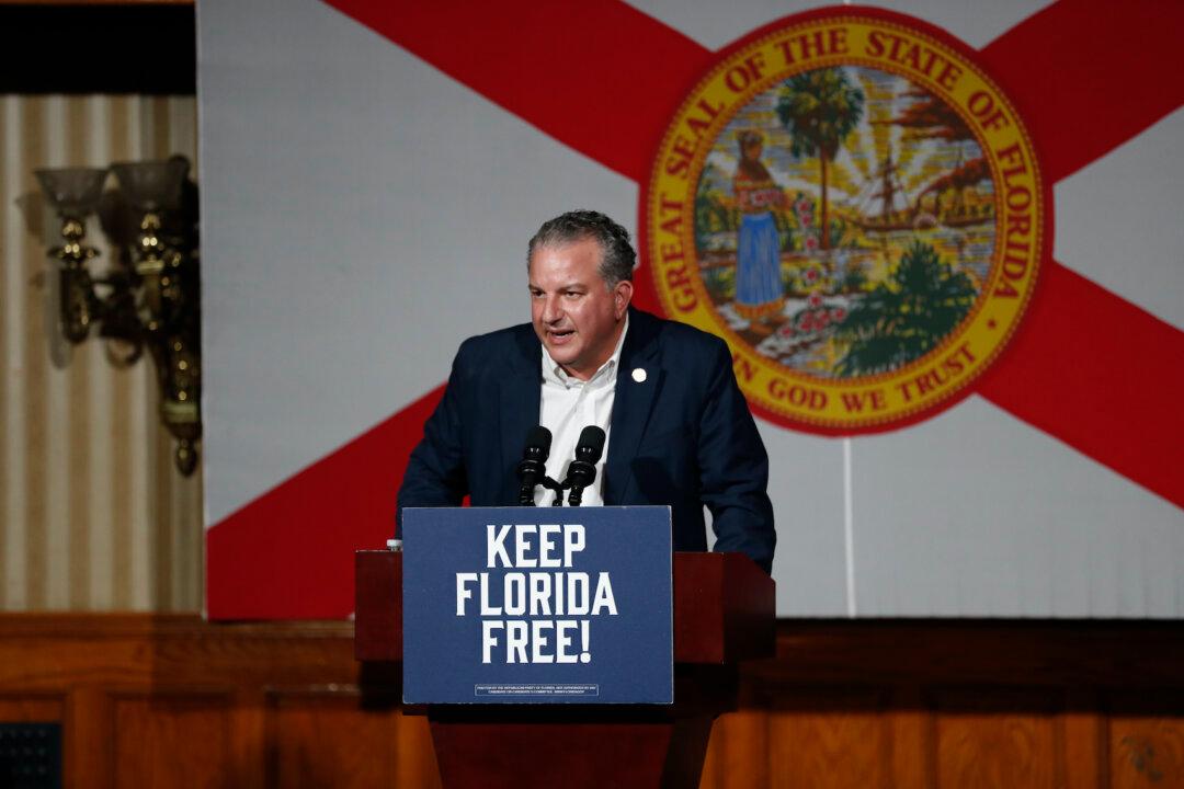 Patronis Has Eyes on Fixing ‘Man-Made Problems’ With State Insurance Market