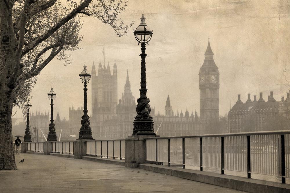 Laughing at Adversity: Louisa May Alcott’s Short Story ‘Lost in a London Fog’