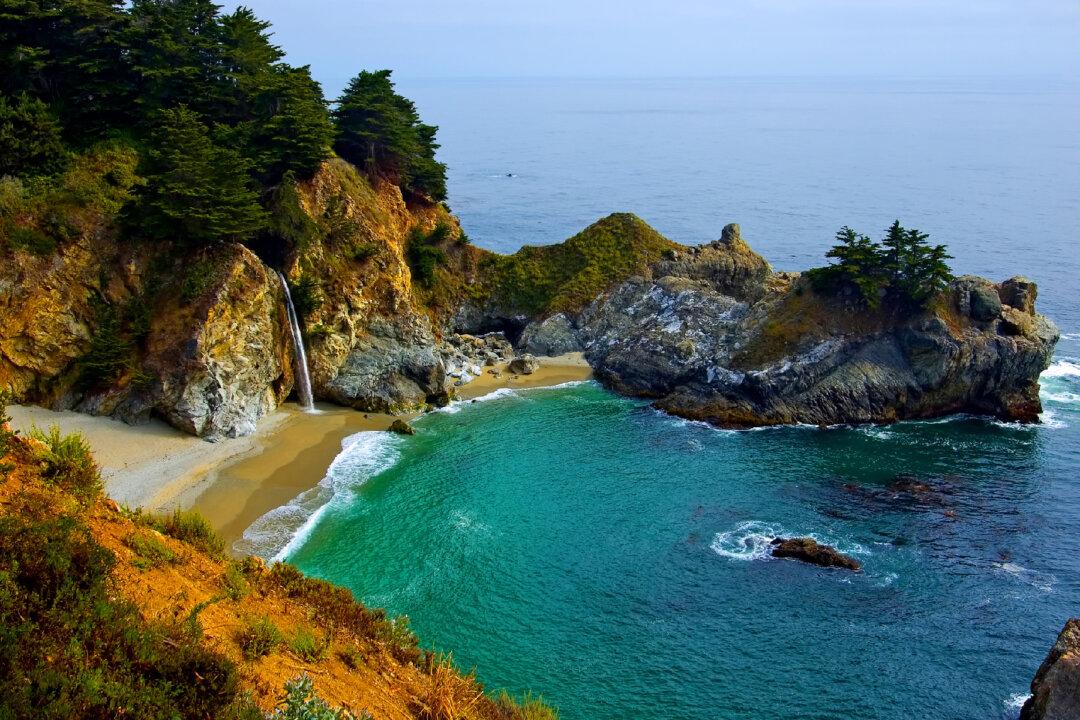 3 California Beaches Included in ‘World’s Most Incredible Beaches’