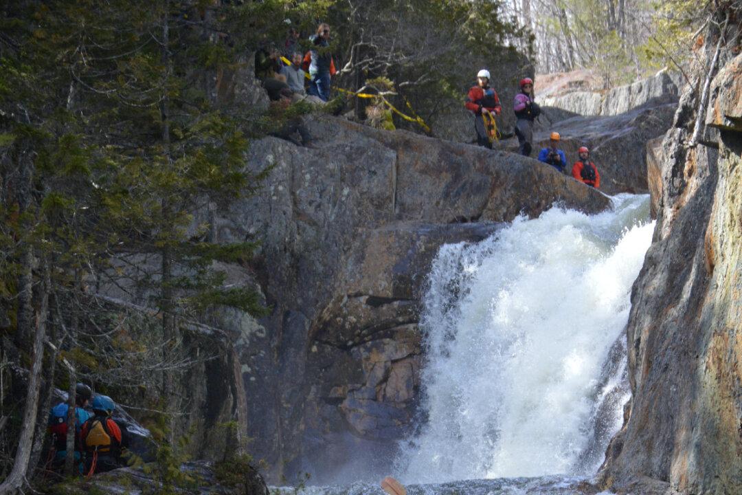 Beauty Is for the Taking at U.S. Waterfalls