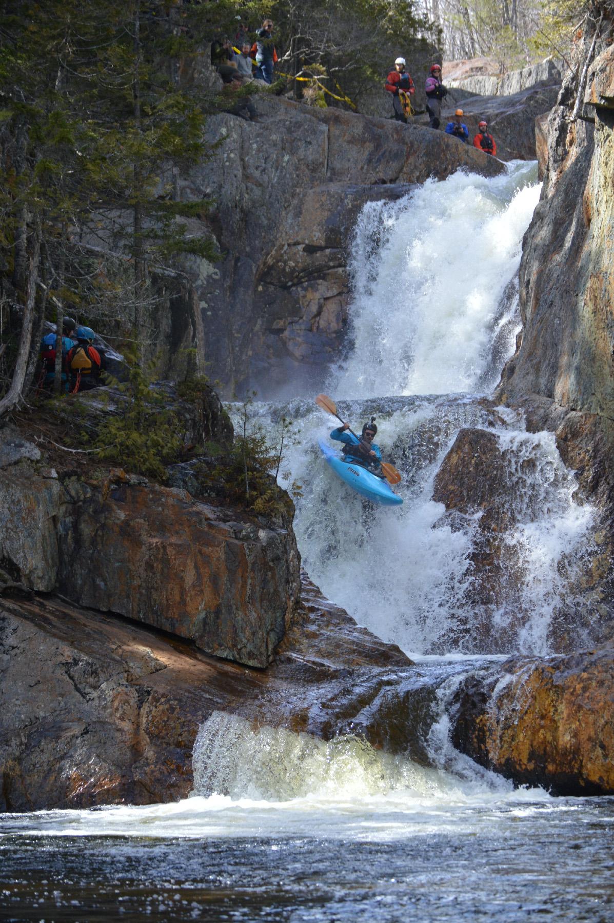Beauty Is for the Taking at U.S. Waterfalls