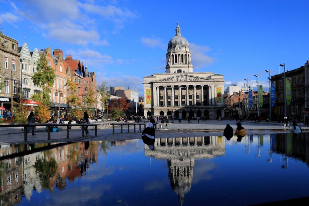 Campaign Group ‘Disappointed’ After UK Council Refuses to Decouple With Chinese City